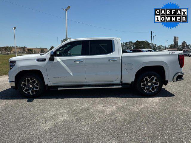 used 2024 GMC Sierra 1500 car, priced at $59,900