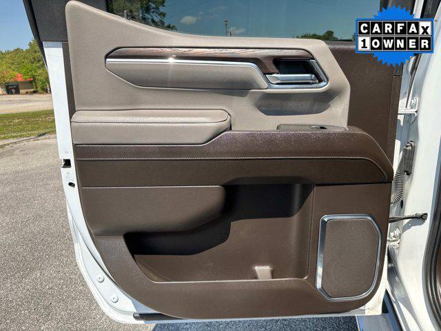 used 2024 GMC Sierra 1500 car, priced at $59,900