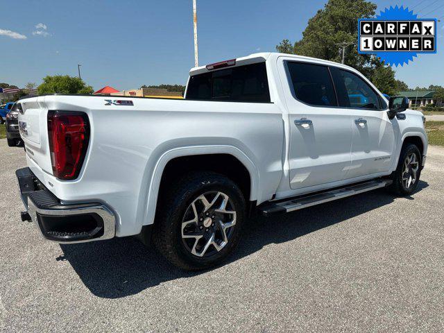 used 2024 GMC Sierra 1500 car, priced at $59,900
