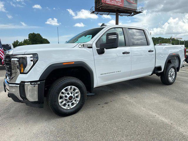 new 2025 GMC Sierra 2500 car, priced at $59,109