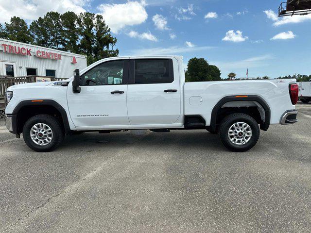 new 2025 GMC Sierra 2500 car, priced at $59,109