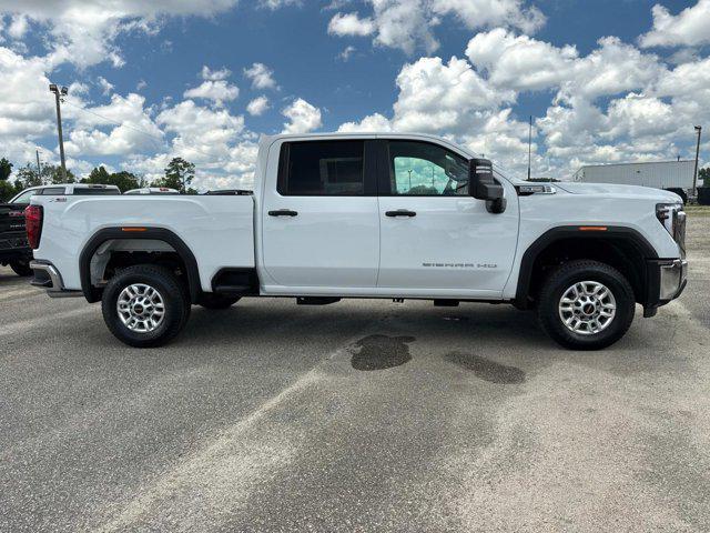 new 2025 GMC Sierra 2500 car, priced at $59,109