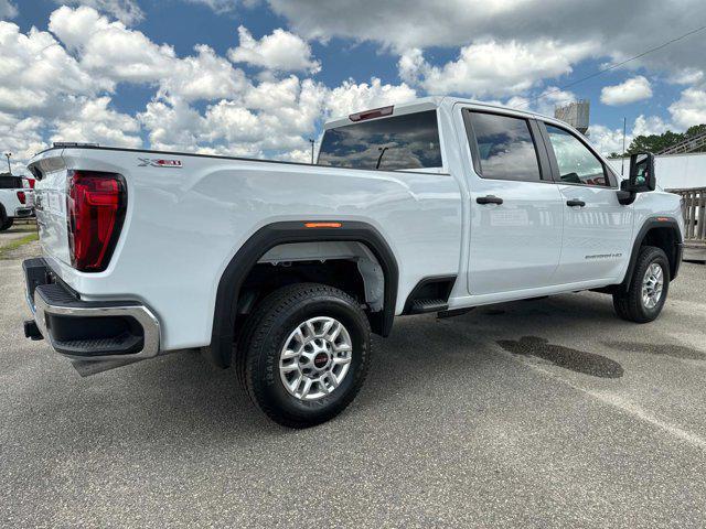 new 2025 GMC Sierra 2500 car, priced at $59,109
