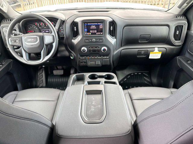 new 2025 GMC Sierra 2500 car, priced at $59,109