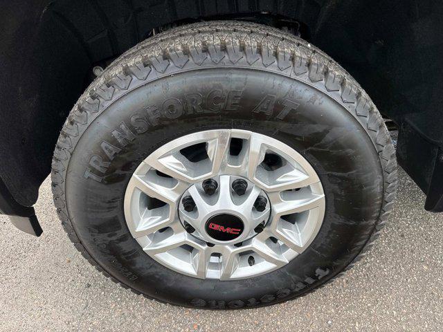 new 2025 GMC Sierra 2500 car, priced at $59,109