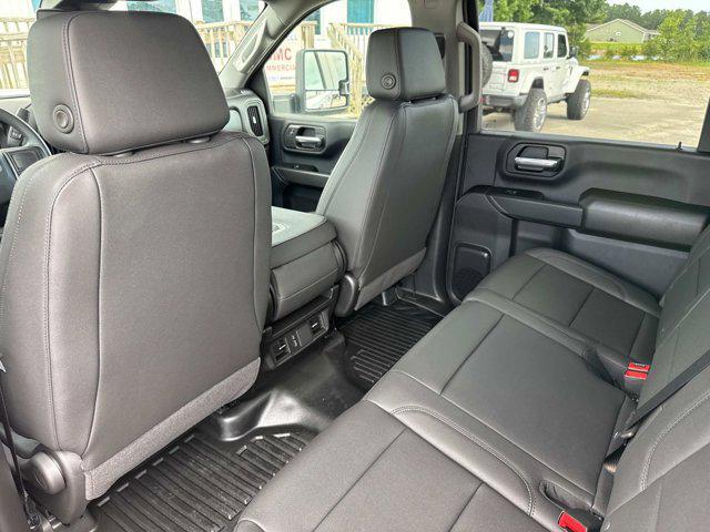 new 2025 GMC Sierra 2500 car, priced at $59,109