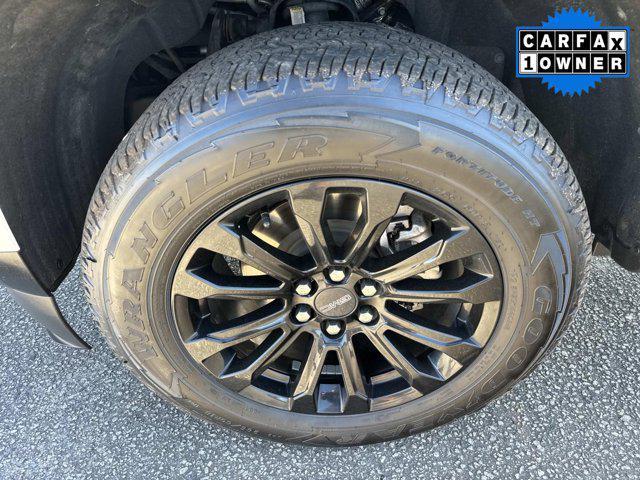 used 2021 GMC Canyon car, priced at $23,900