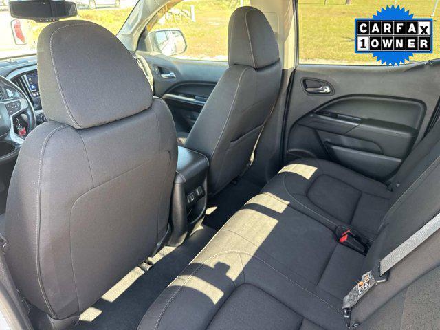 used 2021 GMC Canyon car, priced at $23,900