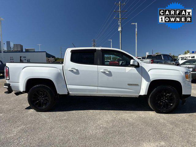 used 2021 GMC Canyon car, priced at $23,900