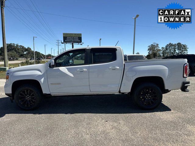 used 2021 GMC Canyon car, priced at $23,900