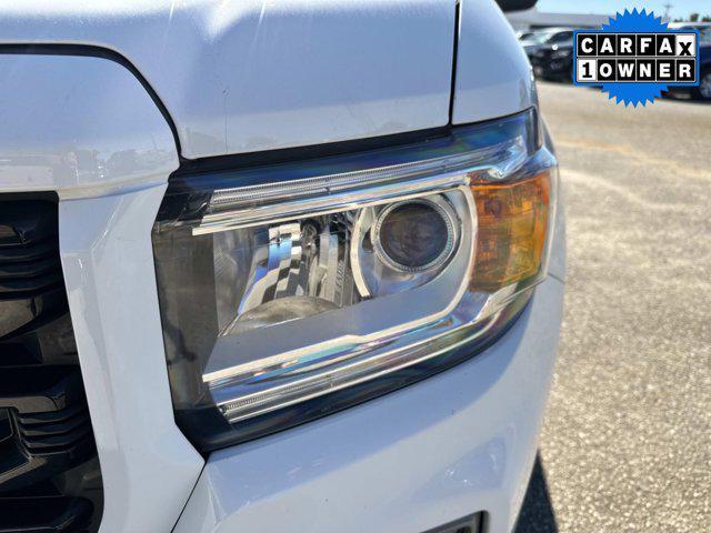 used 2021 GMC Canyon car, priced at $23,900