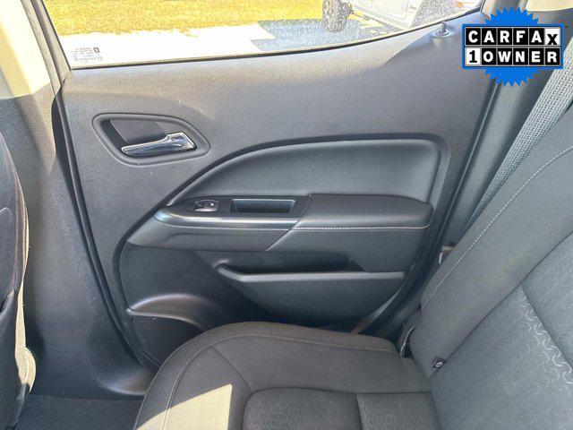 used 2021 GMC Canyon car, priced at $23,900