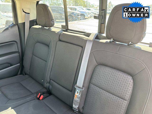 used 2021 GMC Canyon car, priced at $23,900