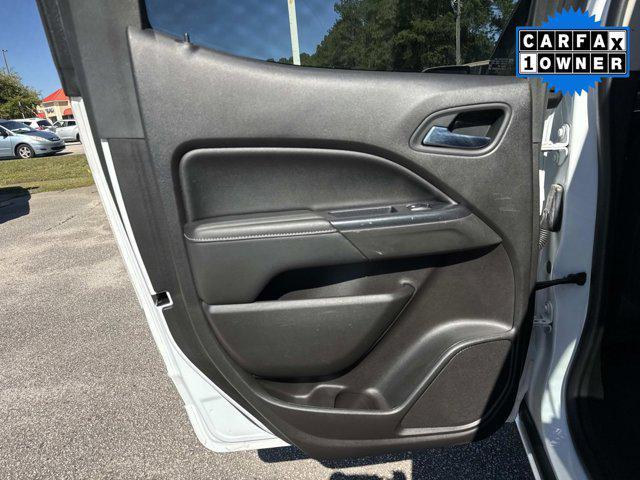 used 2021 GMC Canyon car, priced at $23,900