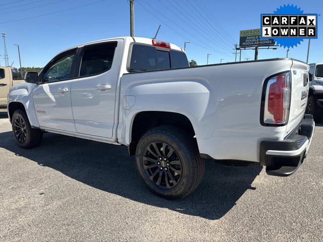 used 2021 GMC Canyon car, priced at $23,900