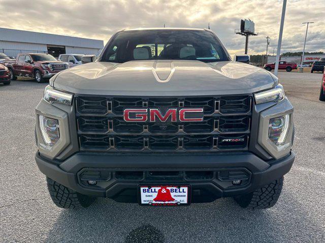 new 2024 GMC Canyon car, priced at $68,320