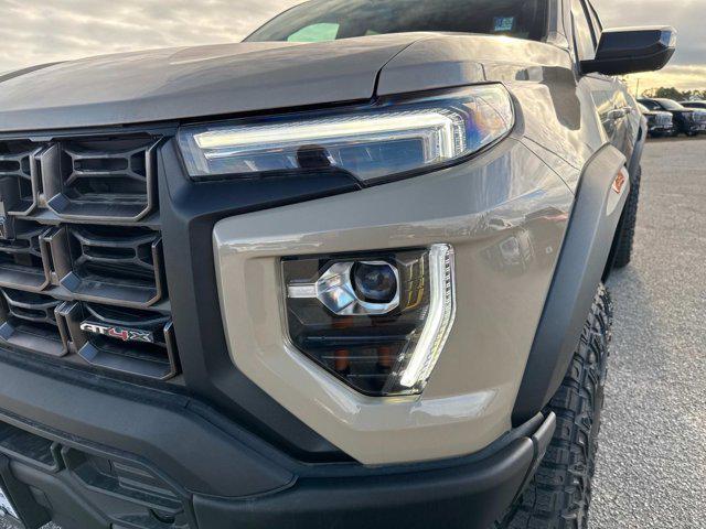 new 2024 GMC Canyon car, priced at $68,320