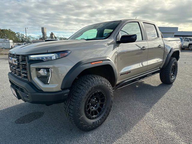 new 2024 GMC Canyon car, priced at $68,320