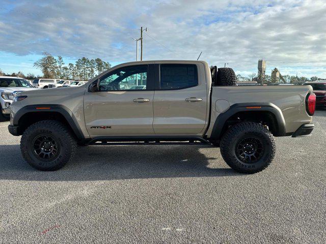 new 2024 GMC Canyon car, priced at $68,320