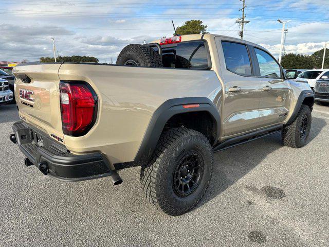 new 2024 GMC Canyon car, priced at $68,320