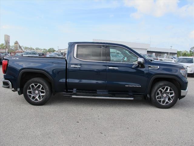 used 2023 GMC Sierra 1500 car, priced at $54,997