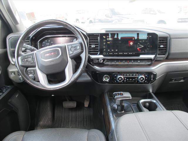 used 2023 GMC Sierra 1500 car, priced at $54,997