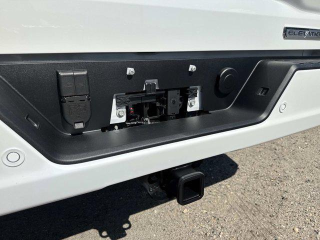 new 2026 GMC Sierra 1500 car, priced at $65,955