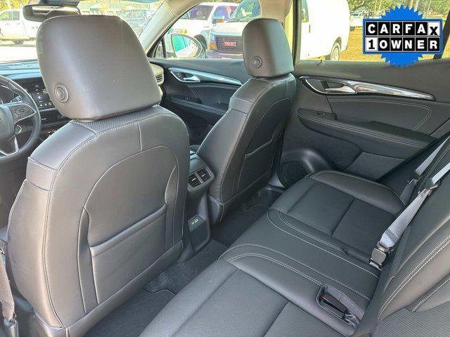 used 2022 Buick Envision car, priced at $31,900