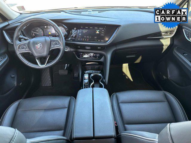 used 2022 Buick Envision car, priced at $31,900