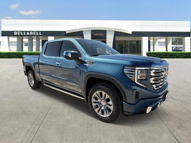 new 2025 GMC Sierra 1500 car, priced at $75,380