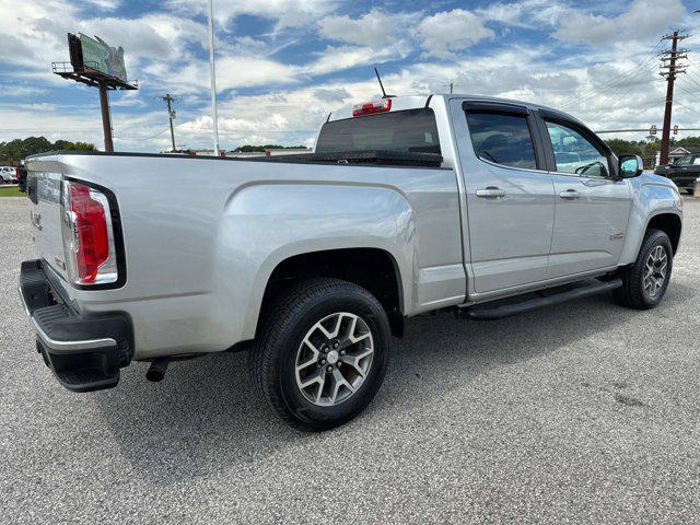 used 2015 GMC Canyon car, priced at $23,900
