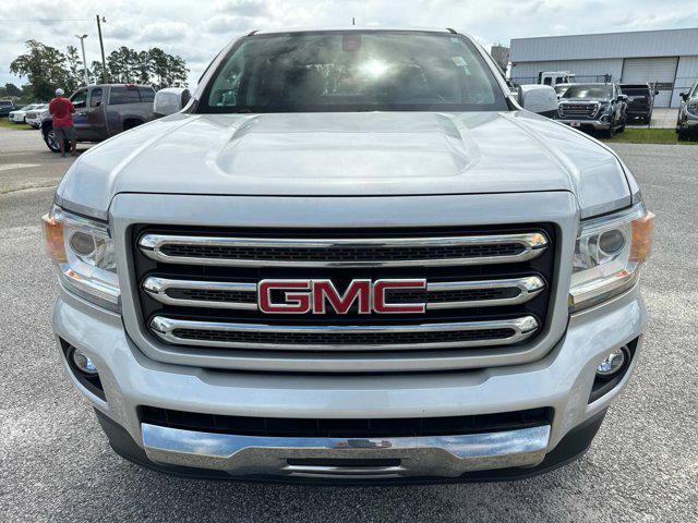 used 2015 GMC Canyon car, priced at $23,900