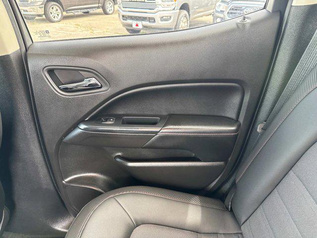 used 2015 GMC Canyon car, priced at $23,900