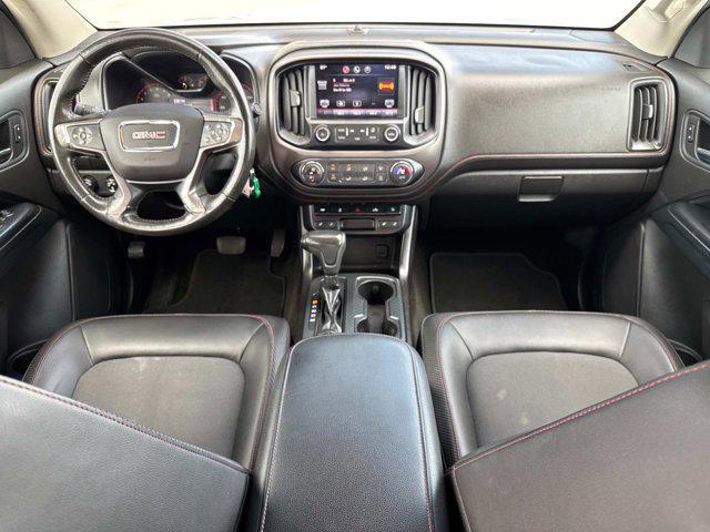 used 2015 GMC Canyon car, priced at $23,900