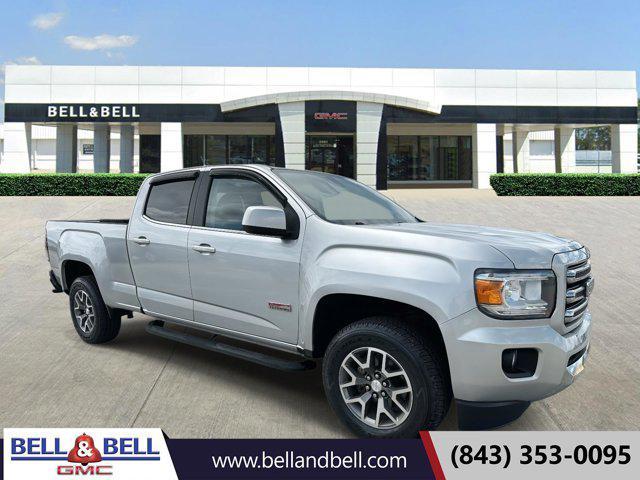 used 2015 GMC Canyon car, priced at $23,900