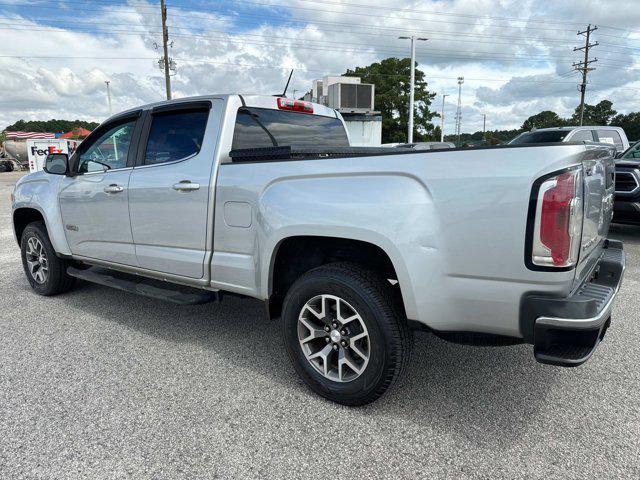 used 2015 GMC Canyon car, priced at $23,900