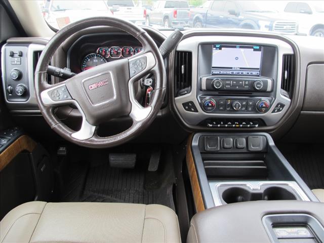 used 2018 GMC Sierra 1500 car, priced at $34,997