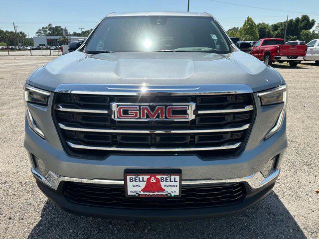 new 2025 GMC Acadia car, priced at $49,975