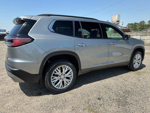 new 2025 GMC Acadia car, priced at $49,975