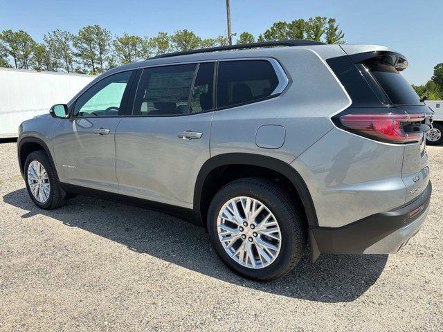 new 2025 GMC Acadia car, priced at $49,975