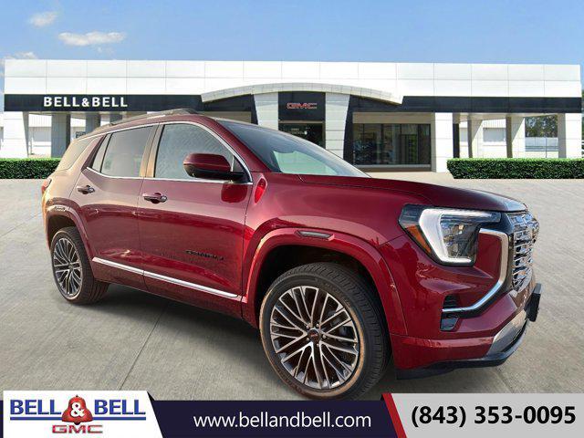 new 2026 GMC Terrain car, priced at $45,924