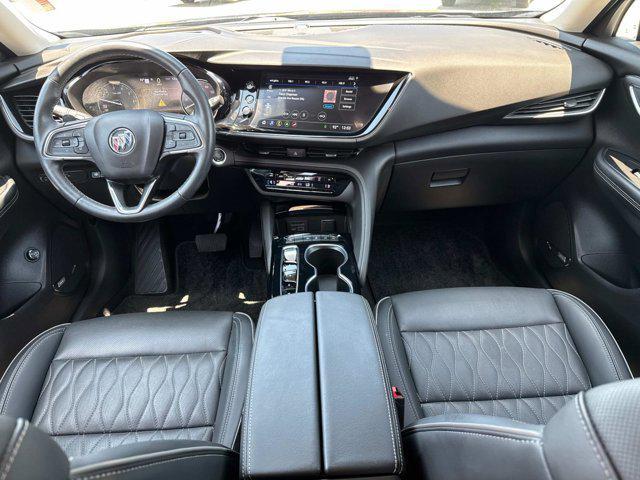 used 2023 Buick Envision car, priced at $31,795