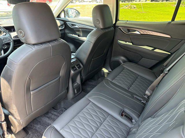 used 2023 Buick Envision car, priced at $31,795