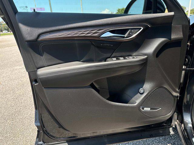 used 2023 Buick Envision car, priced at $31,795