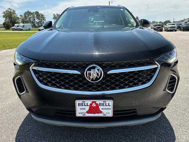 used 2023 Buick Envision car, priced at $31,795