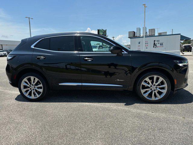 used 2023 Buick Envision car, priced at $31,795