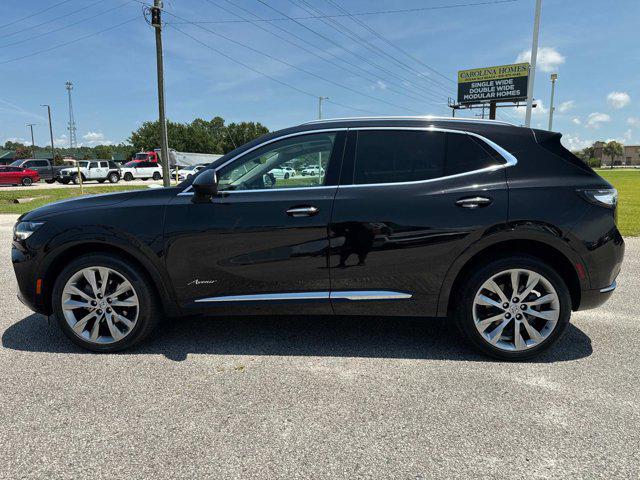 used 2023 Buick Envision car, priced at $31,795
