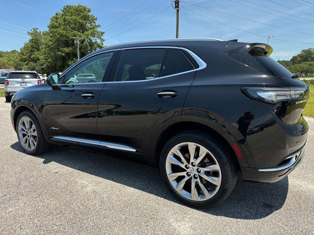 used 2023 Buick Envision car, priced at $31,795
