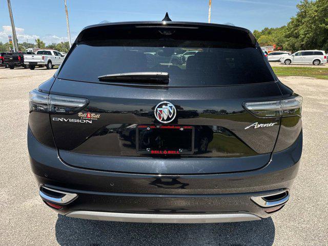 used 2023 Buick Envision car, priced at $31,795