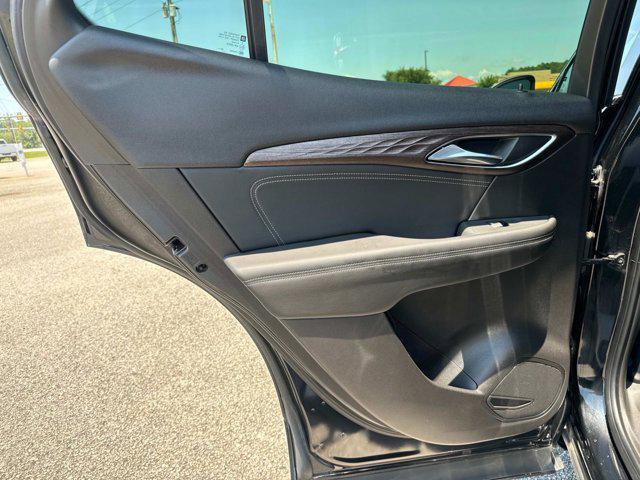 used 2023 Buick Envision car, priced at $31,795